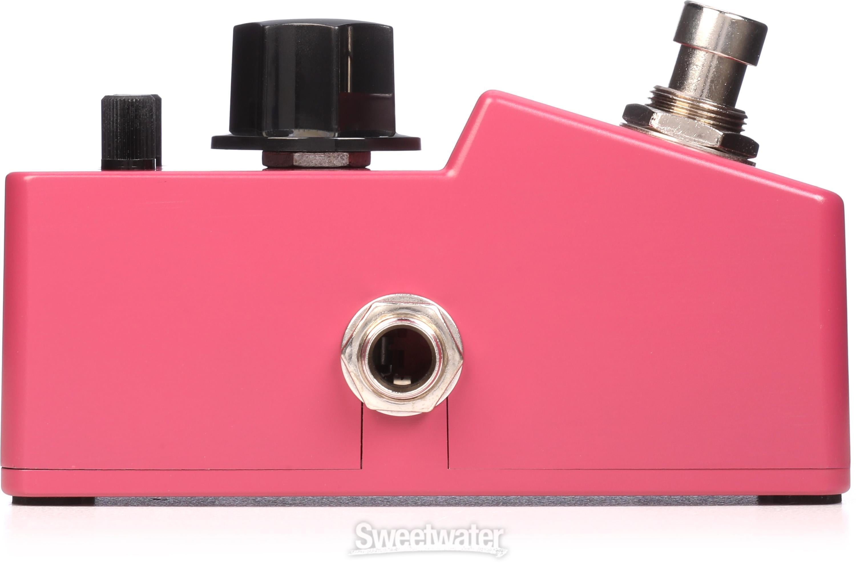 Ibanez Analog Delay Mini Pedal Reviews | Sweetwater