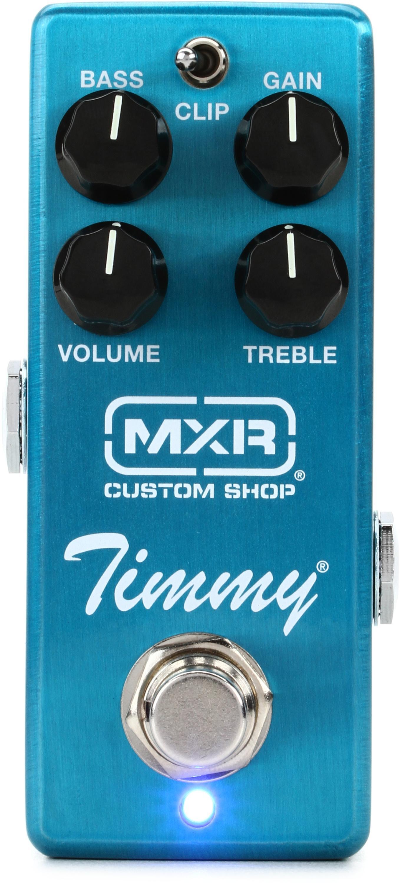 MXR Brown Acid Fuzz Pedal | Sweetwater