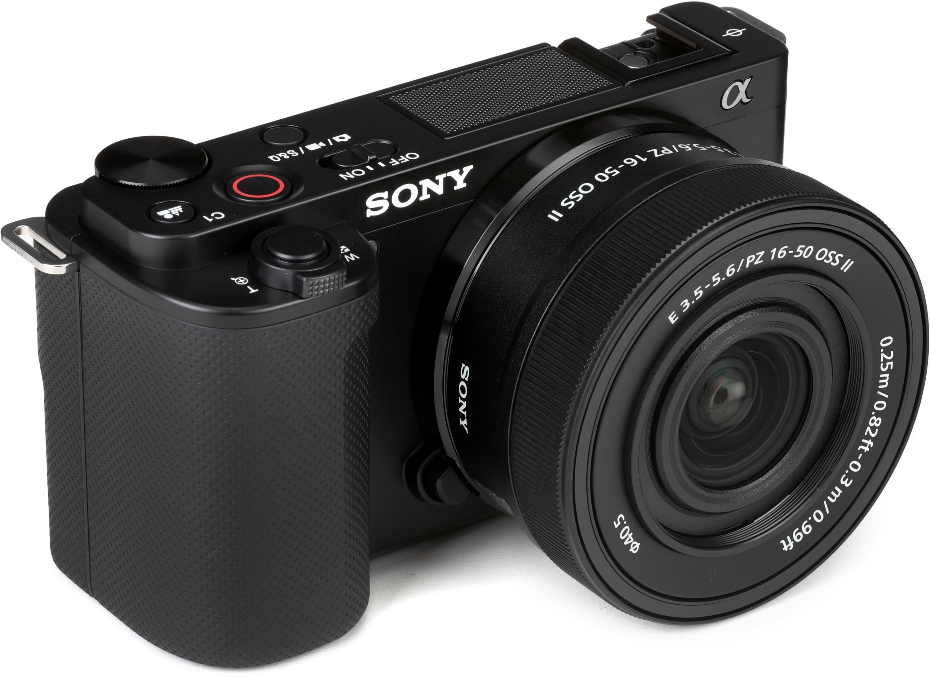 Sony HDR-MV1 1080p Full HD Music Video Camcorder | Sweetwater