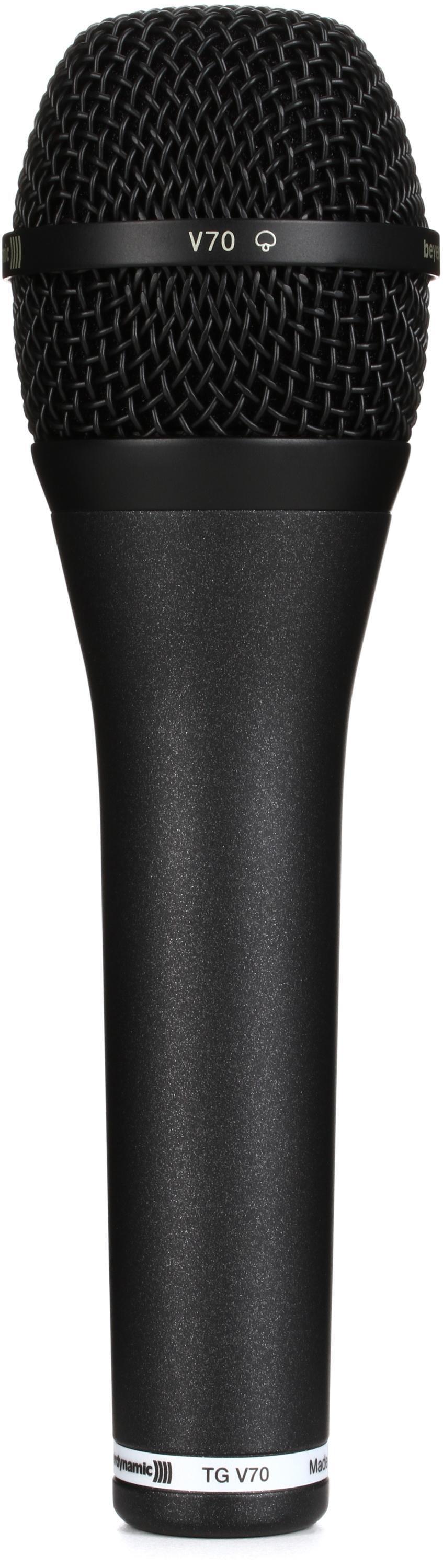 Beyerdynamic TG I50d Dynamic Instrument Microphone | Sweetwater