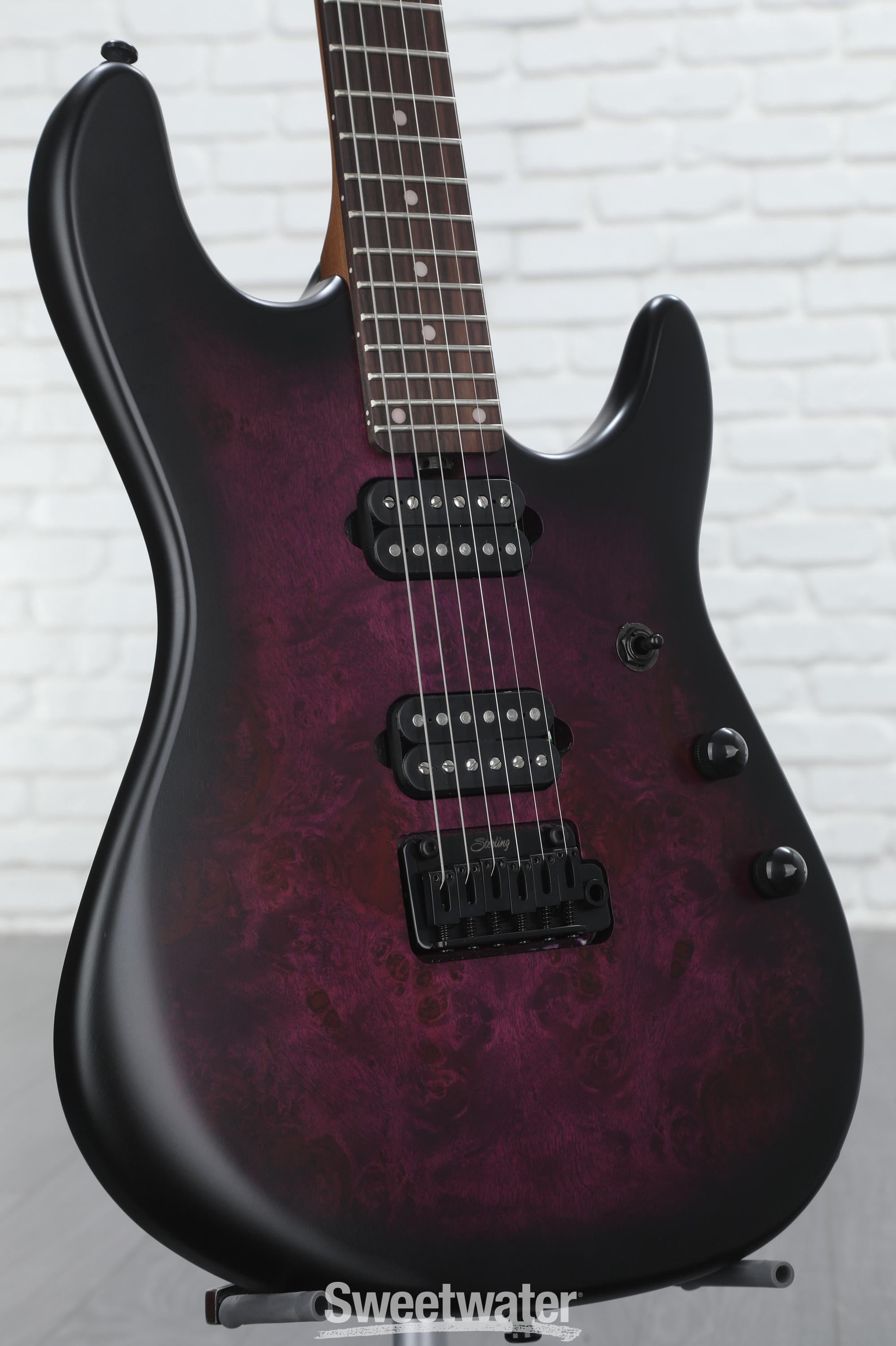 Sterling By Music Man Jason Richardson Signature Richardson6