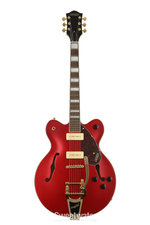 Gretsch G2622TG Limited Edition Streamliner Center Block P90