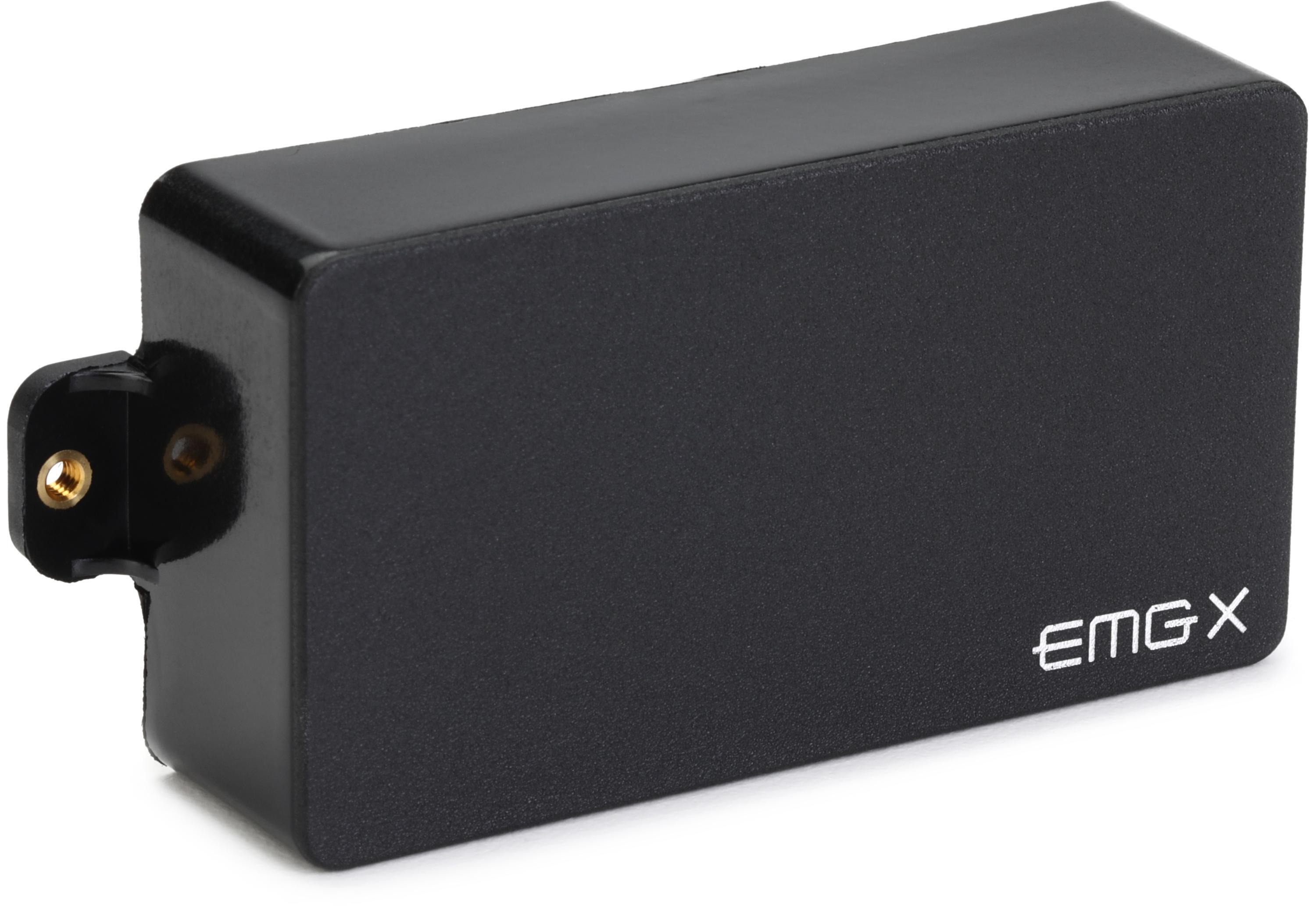 EMG 81X Bridge Humbucker Pickup | Sweetwater