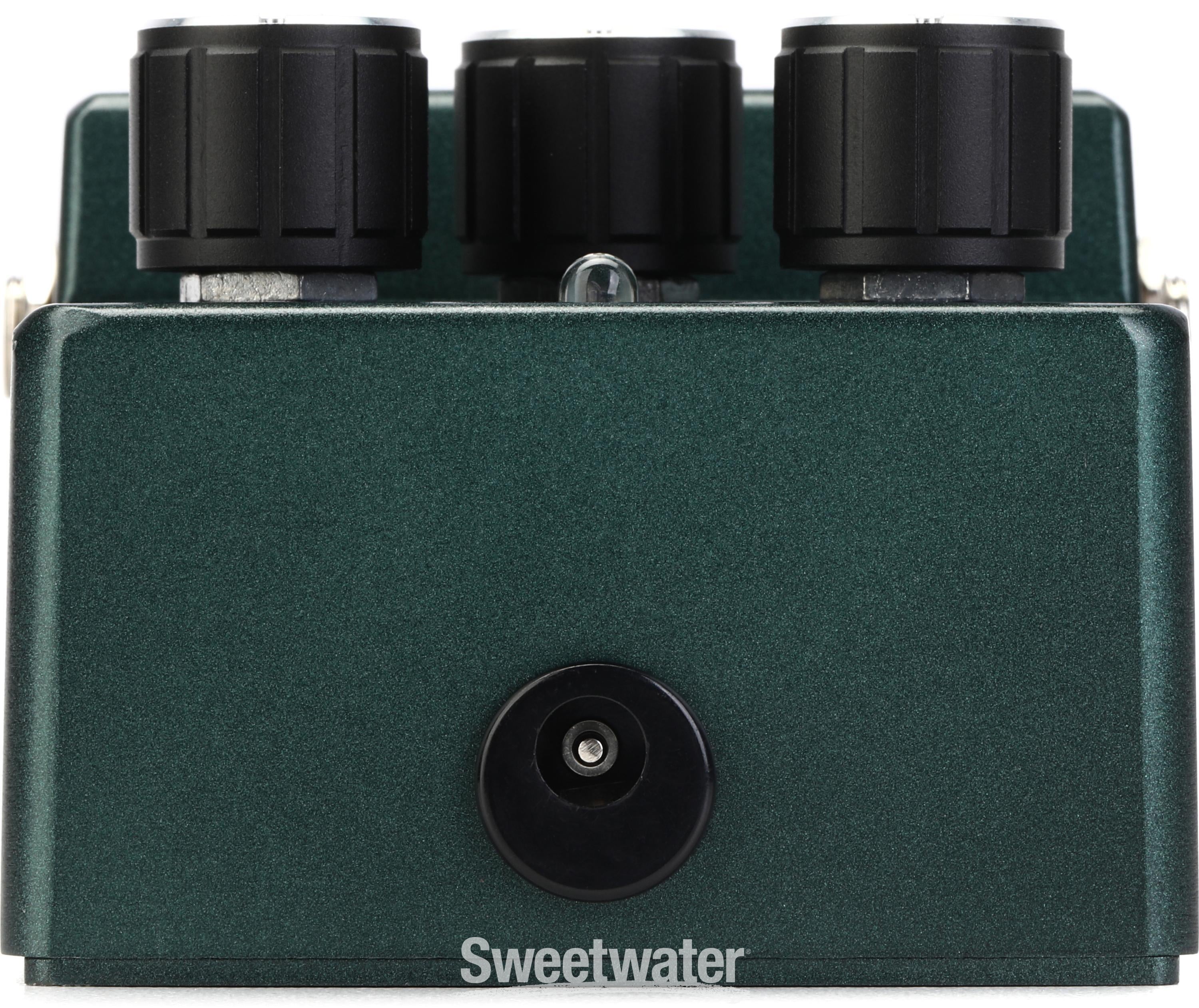 Ibanez TS808HWv2 Tube Screamer Overdrive Pro Pedal | Sweetwater