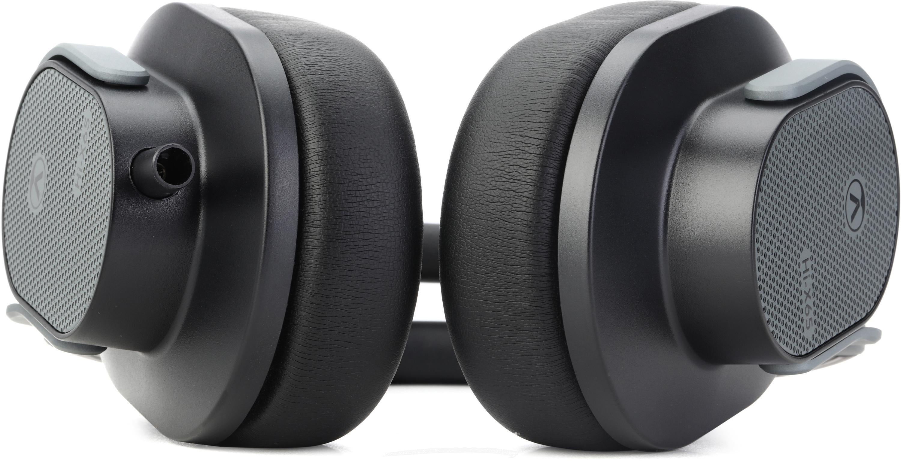 Austrian Audio Hi-X65 Professional Open-back Over-ear Headphones