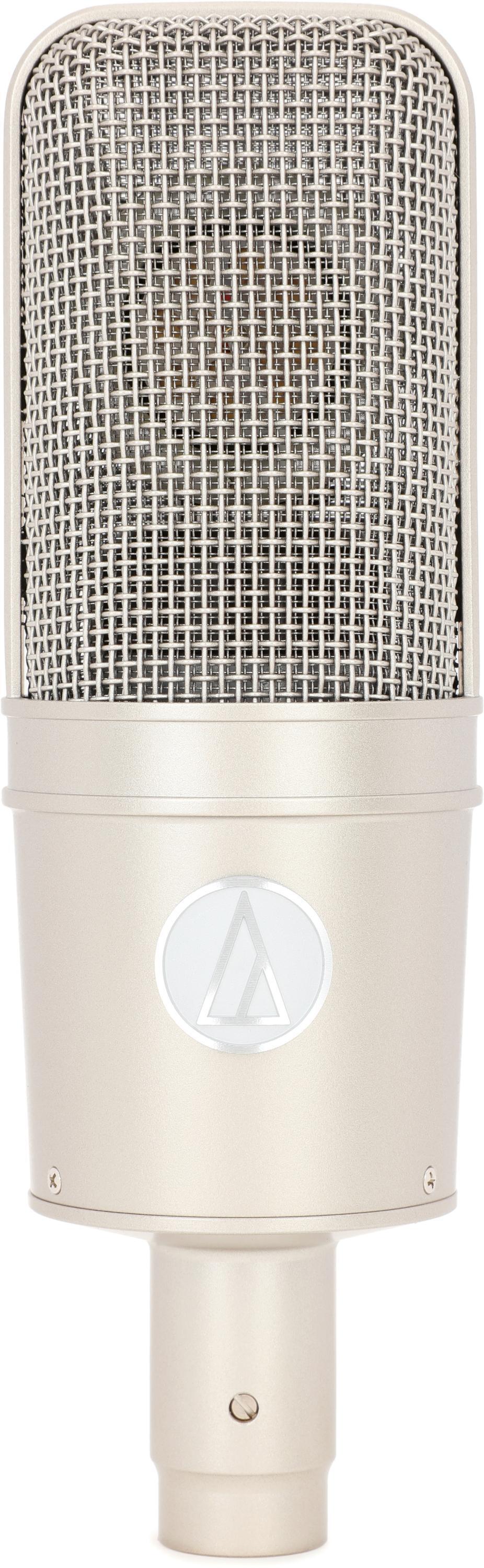 Audio-Technica AT4047/SV Cardioid Large-diaphragm Condenser