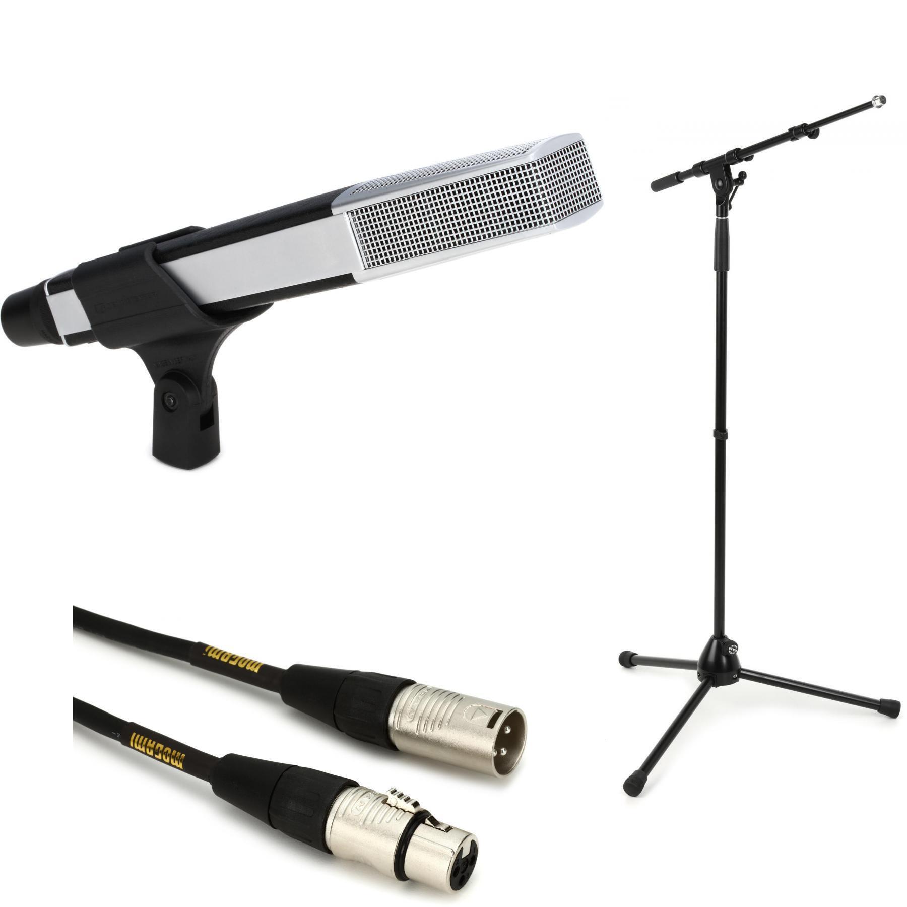 Sennheiser MD 441-U Dynamic Supercardioid Microphone | Sweetwater