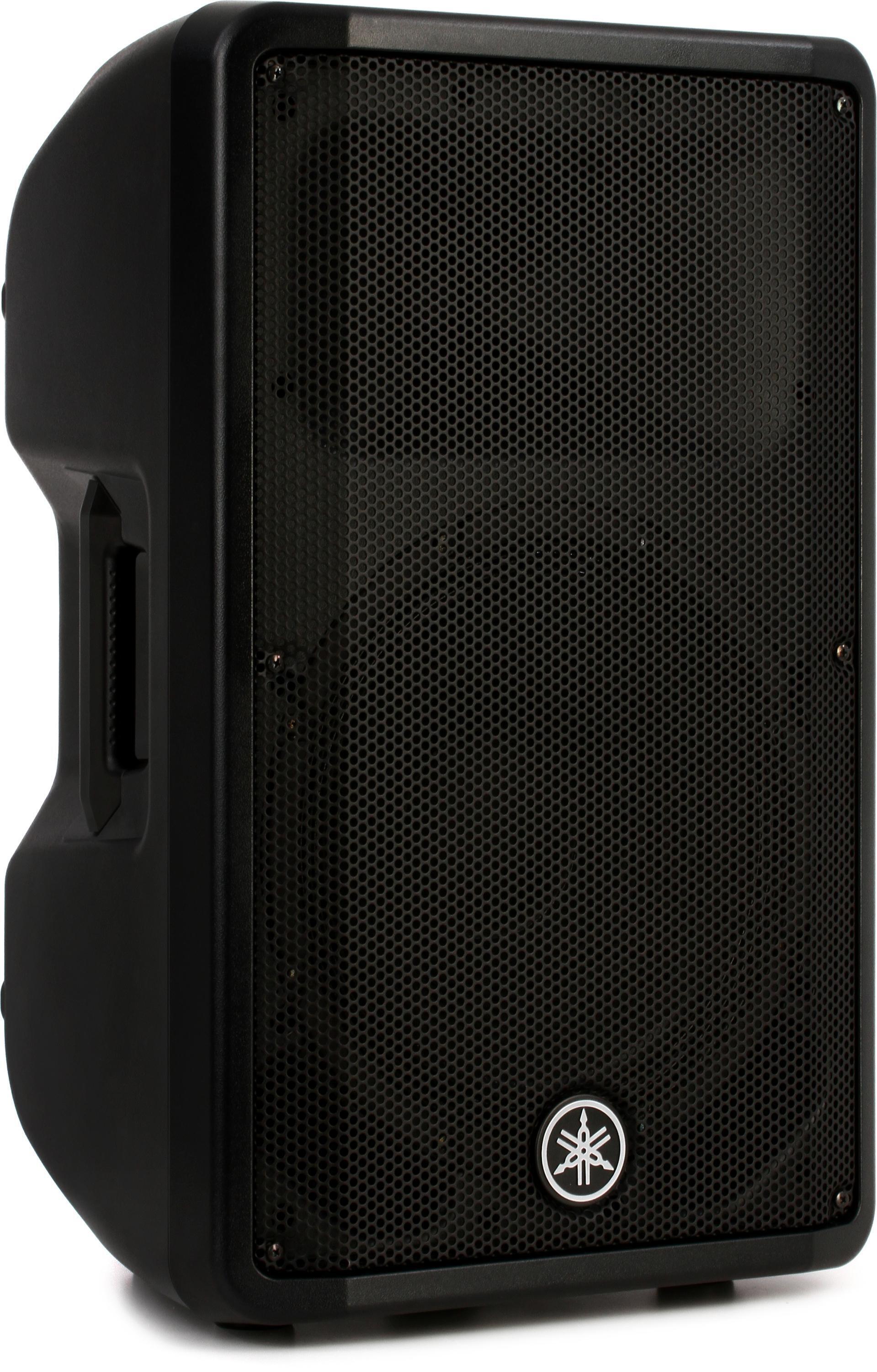Yamaha DBR12 1,000W 12 inch Powered Speaker | Sweetwater