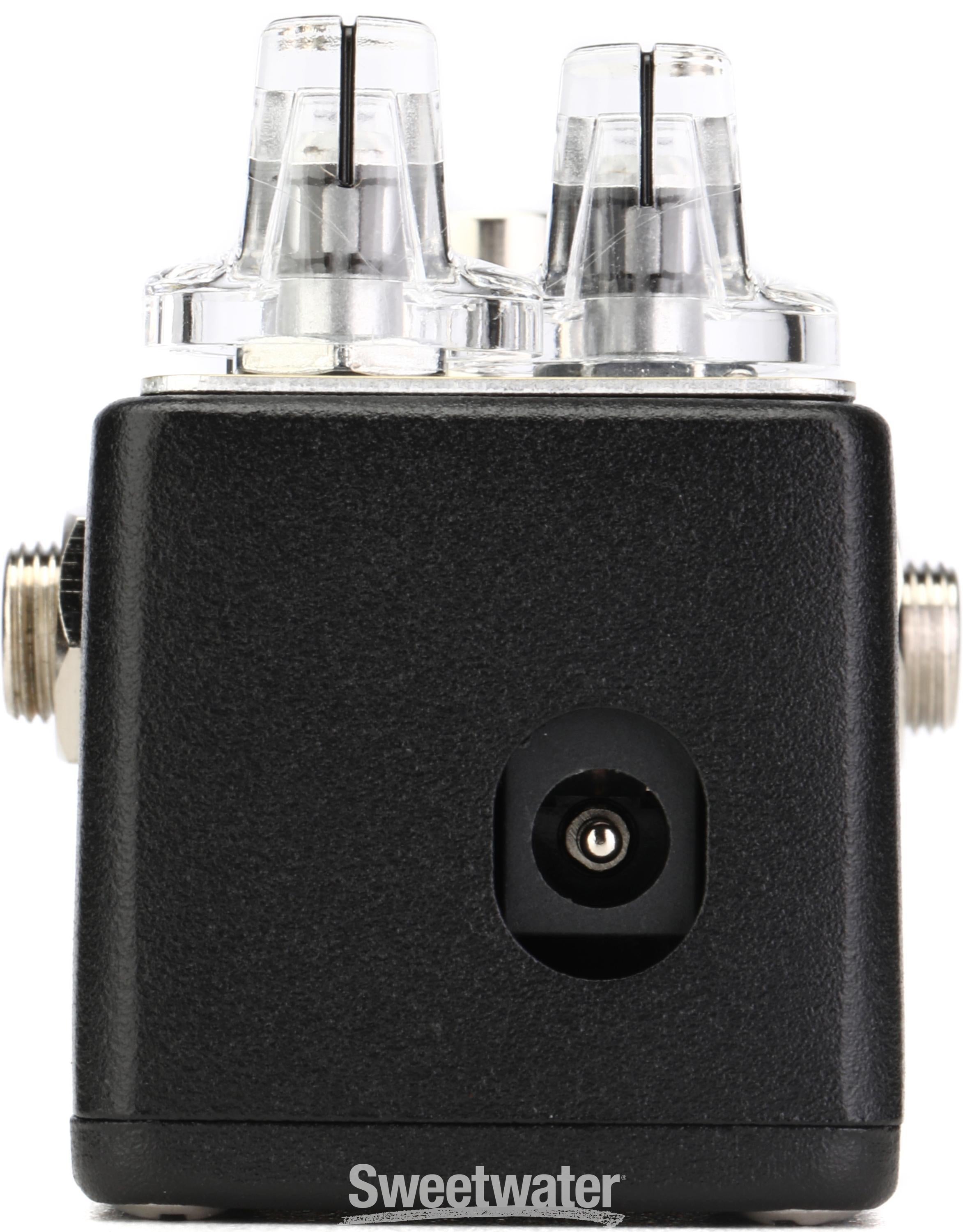 Xotic SL Drive Mini Overdrive Pedal Reviews | Sweetwater