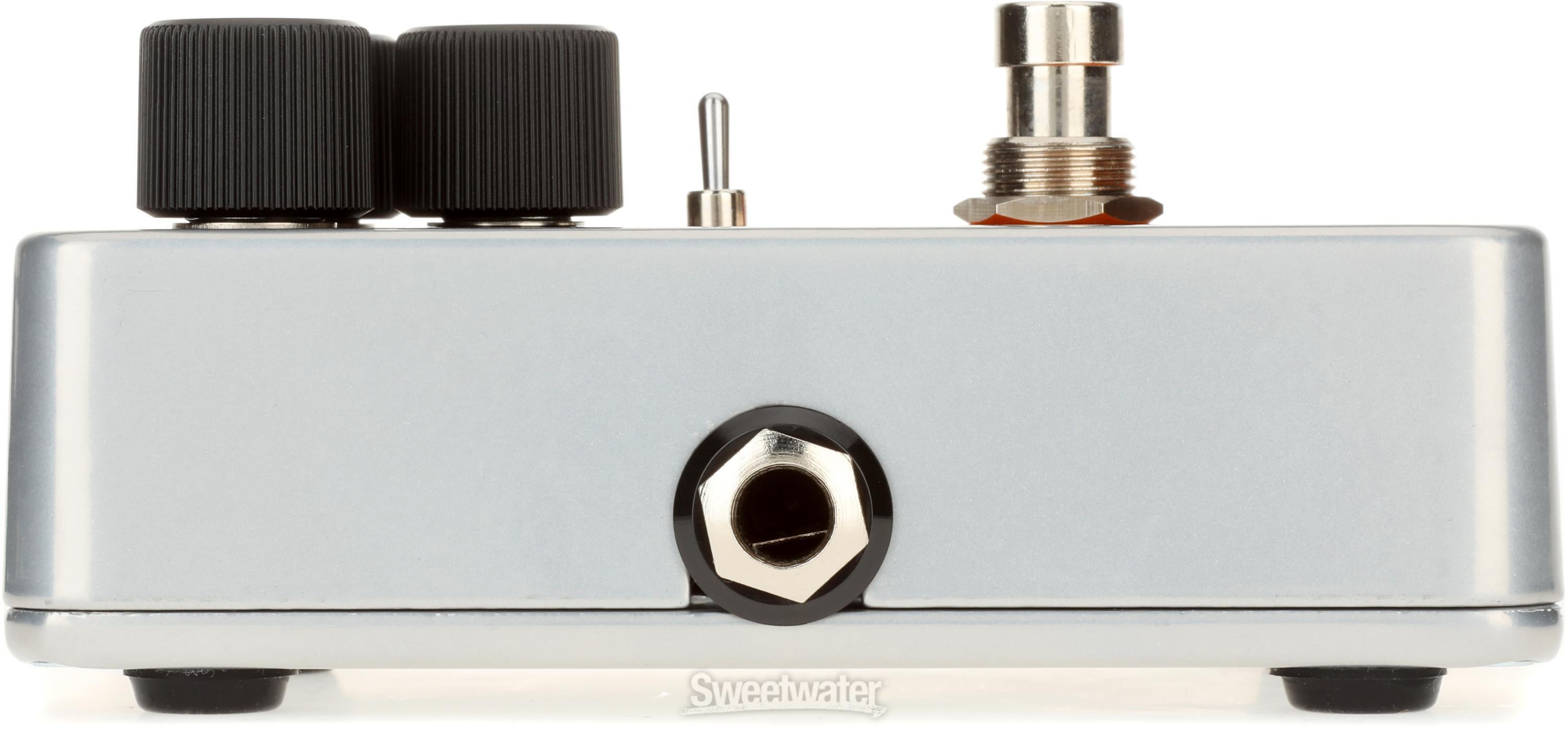 Electro-Harmonix Op-amp Big Muff Pi Fuzz Pedal | Sweetwater