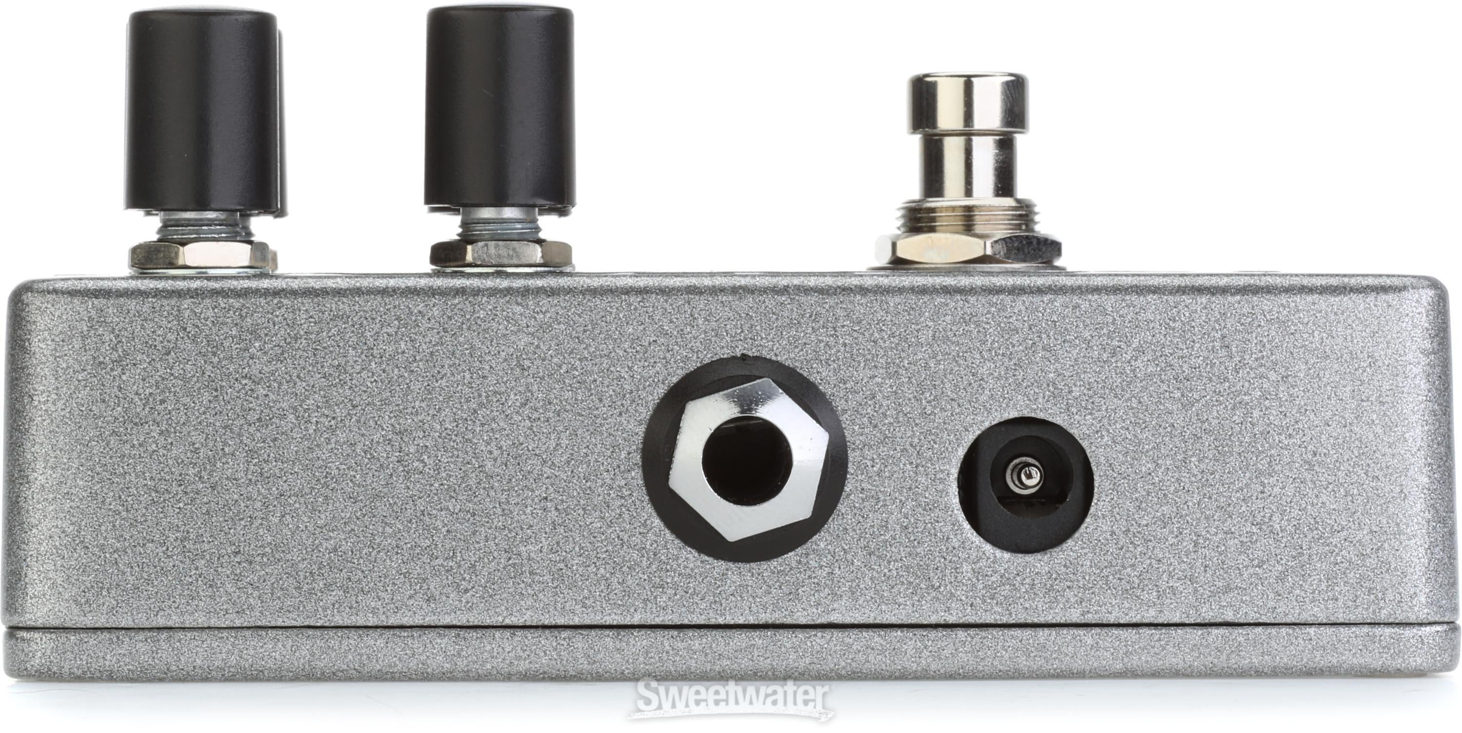 Catalinbread Dirty Little Secret Foundation Overdrive Pedal