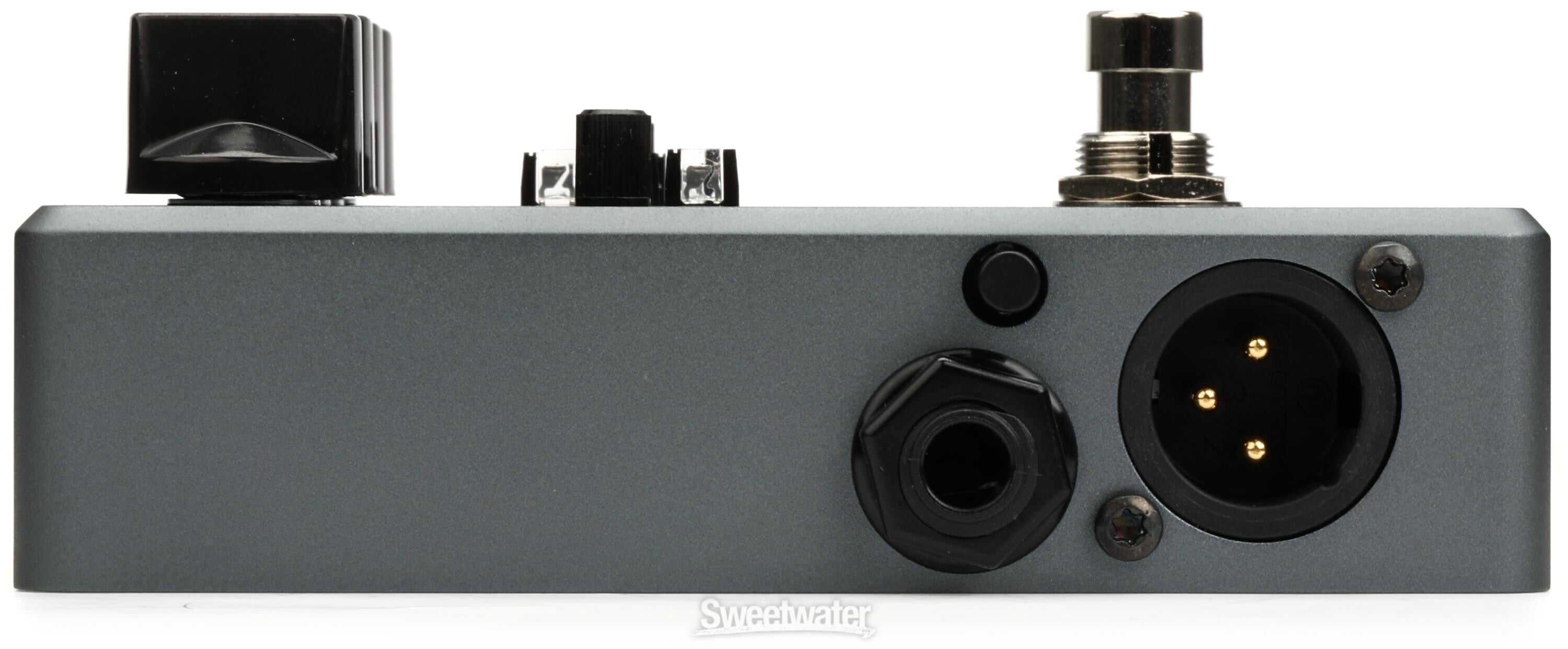 Darkglass Microtubes X7 Bass Preamp Pedal | Sweetwater