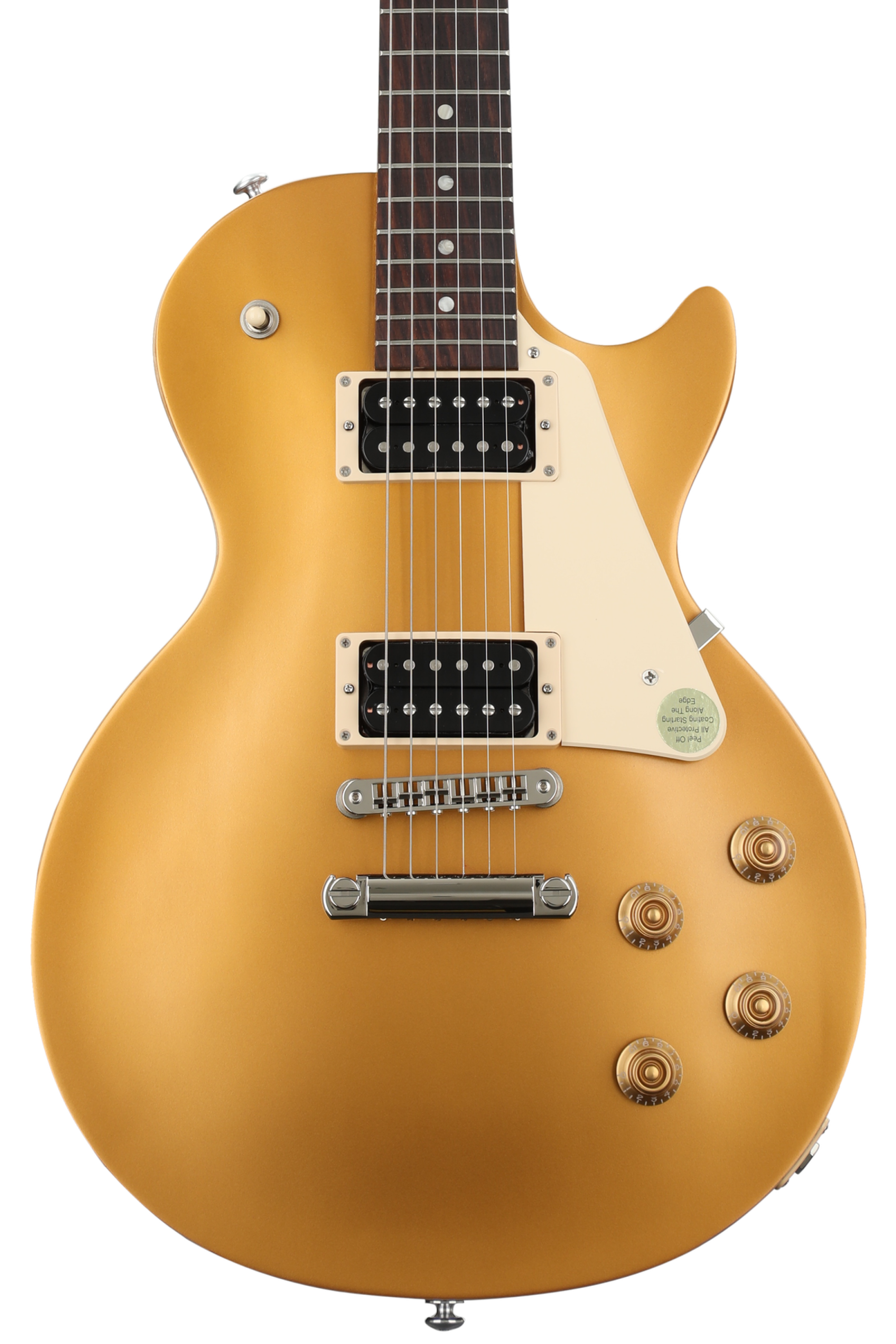 Gibson Les Paul Studio Tribute 2019 Sweetwater Exclusive - Satin Gold