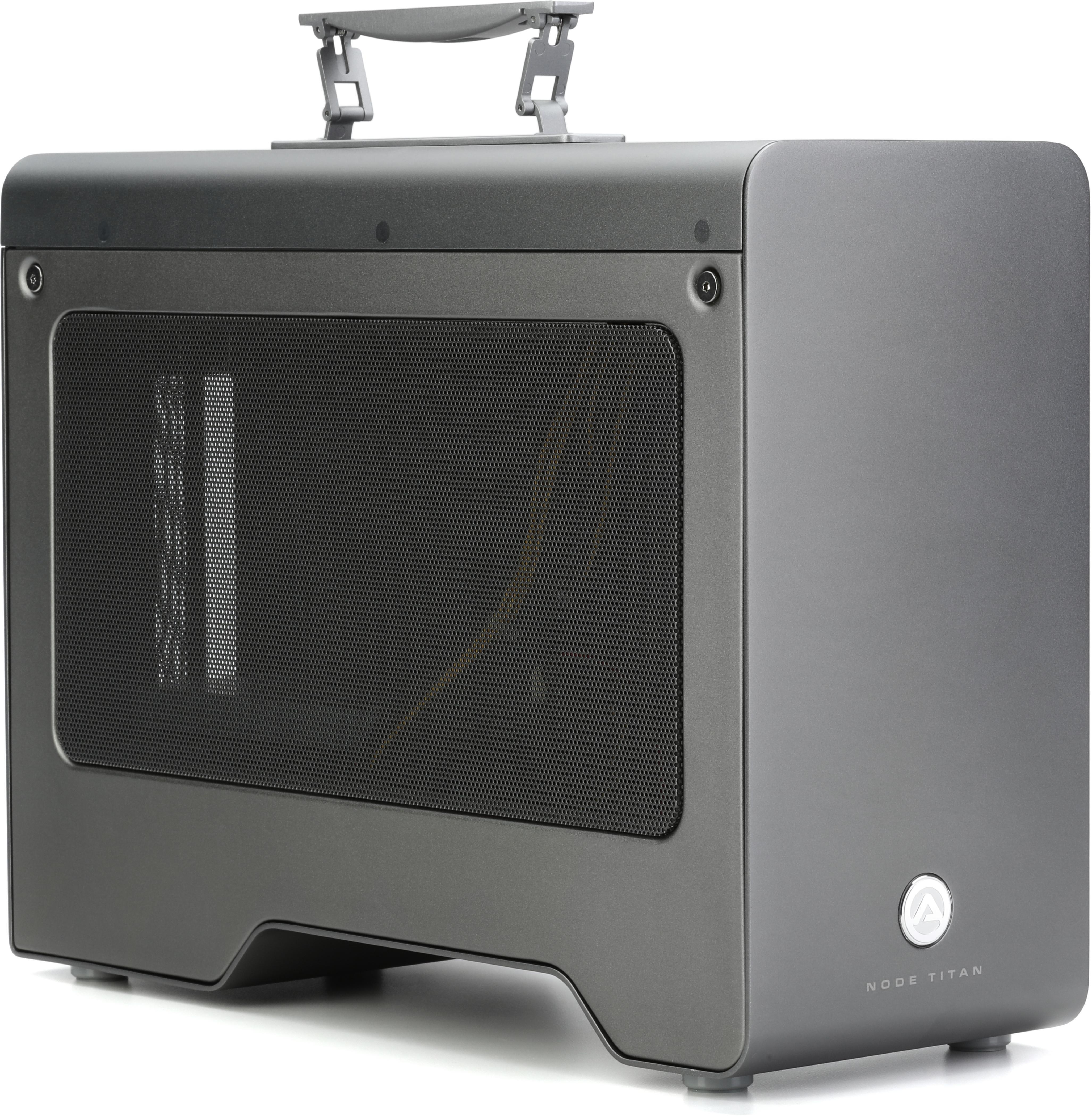 AKiTiO Node Titan External GPU Enclosure | Sweetwater