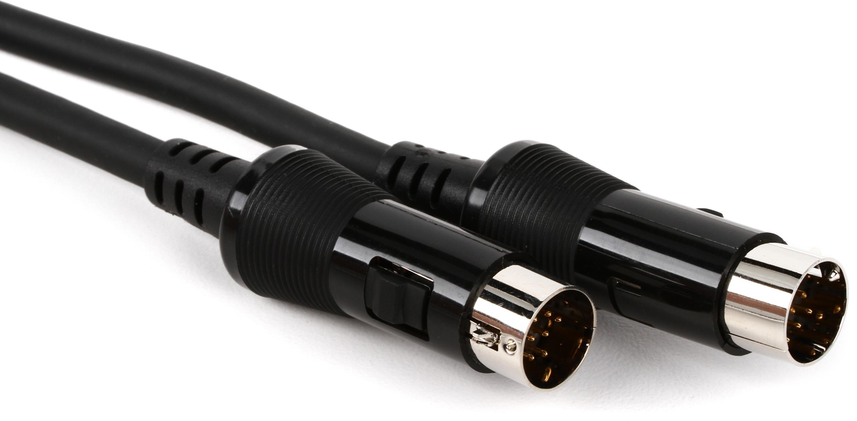Roland GKC-5 13-pin Cable - 15 foot | Sweetwater