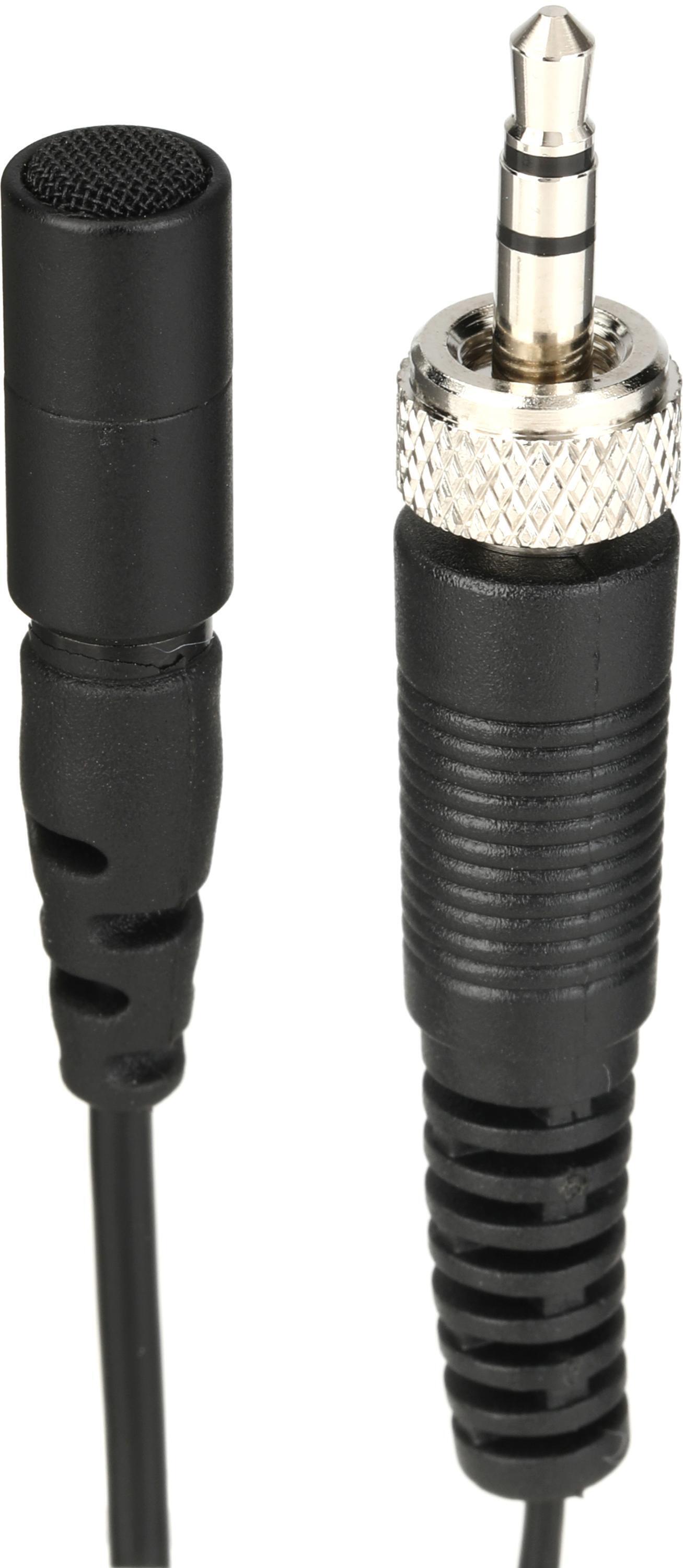 Sennheiser ME 2-II Lavalier Microphone | Sweetwater