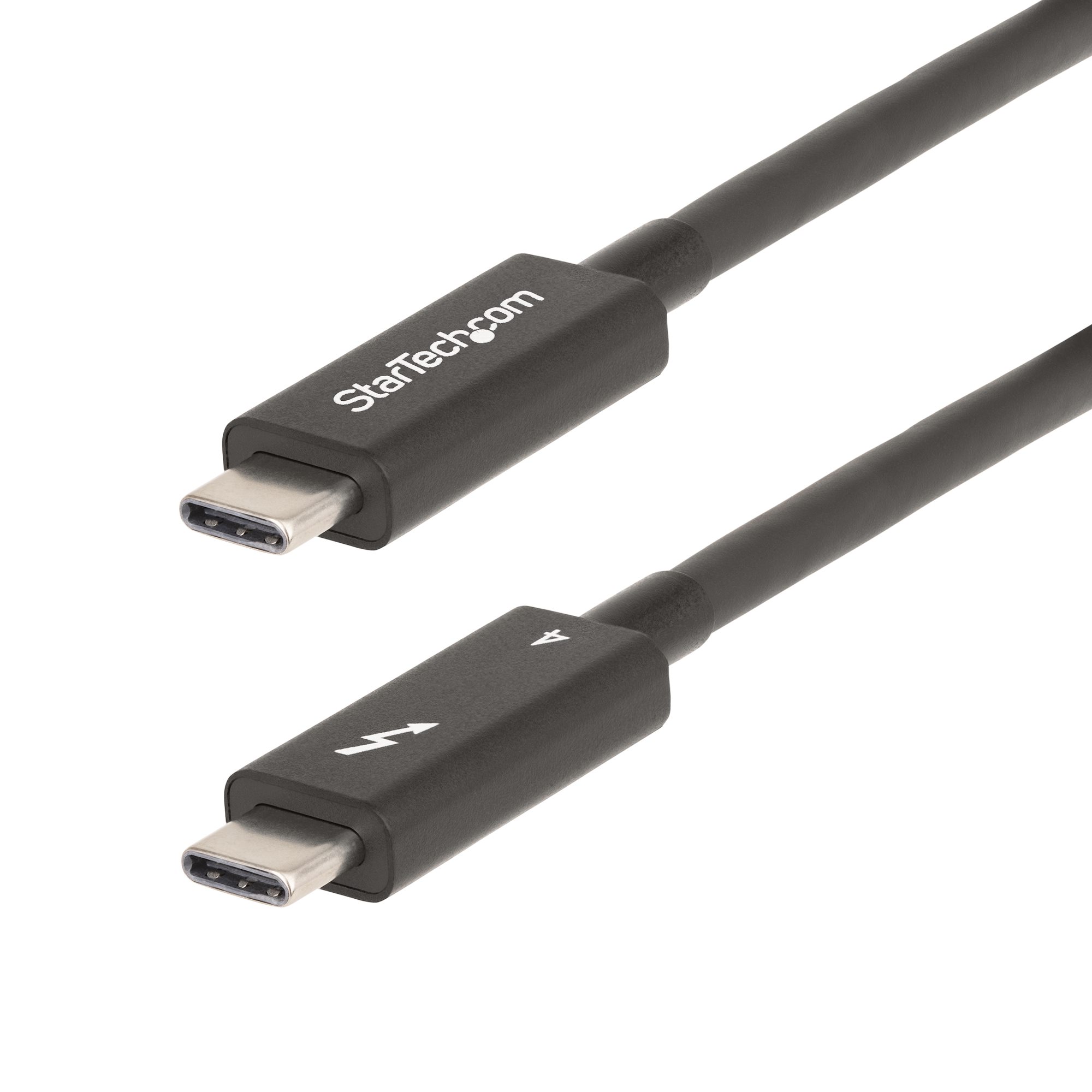 Thunderbolt 4ケーブル／2m／8K60Hz／40Gbps／100W PD／Intel