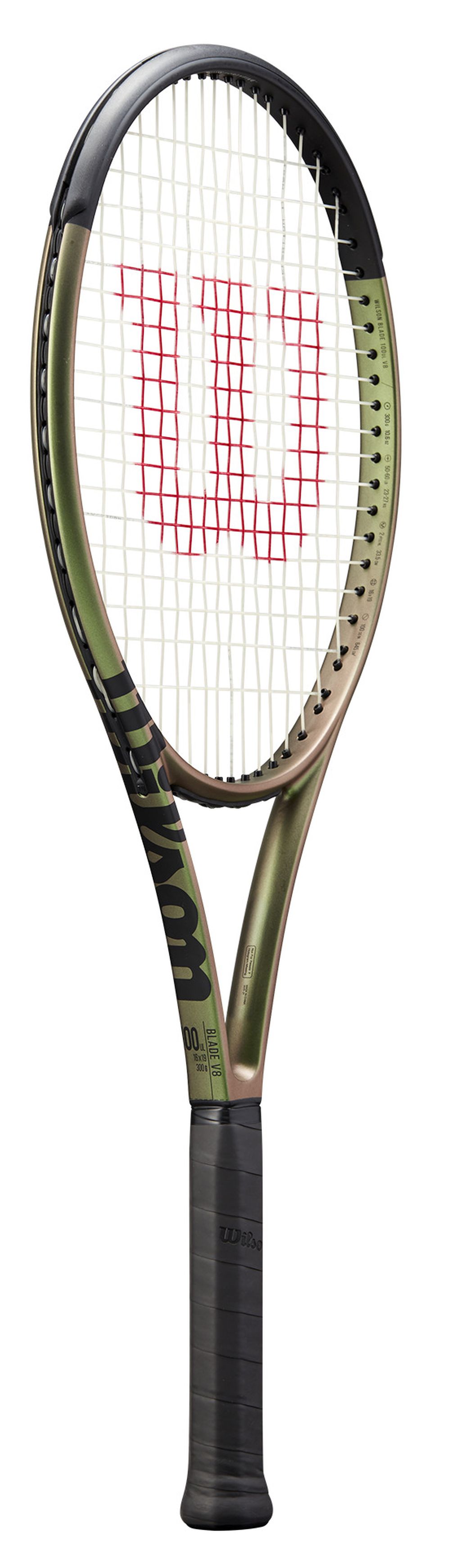 Tennis racket Wilson Blade 100 V8.0