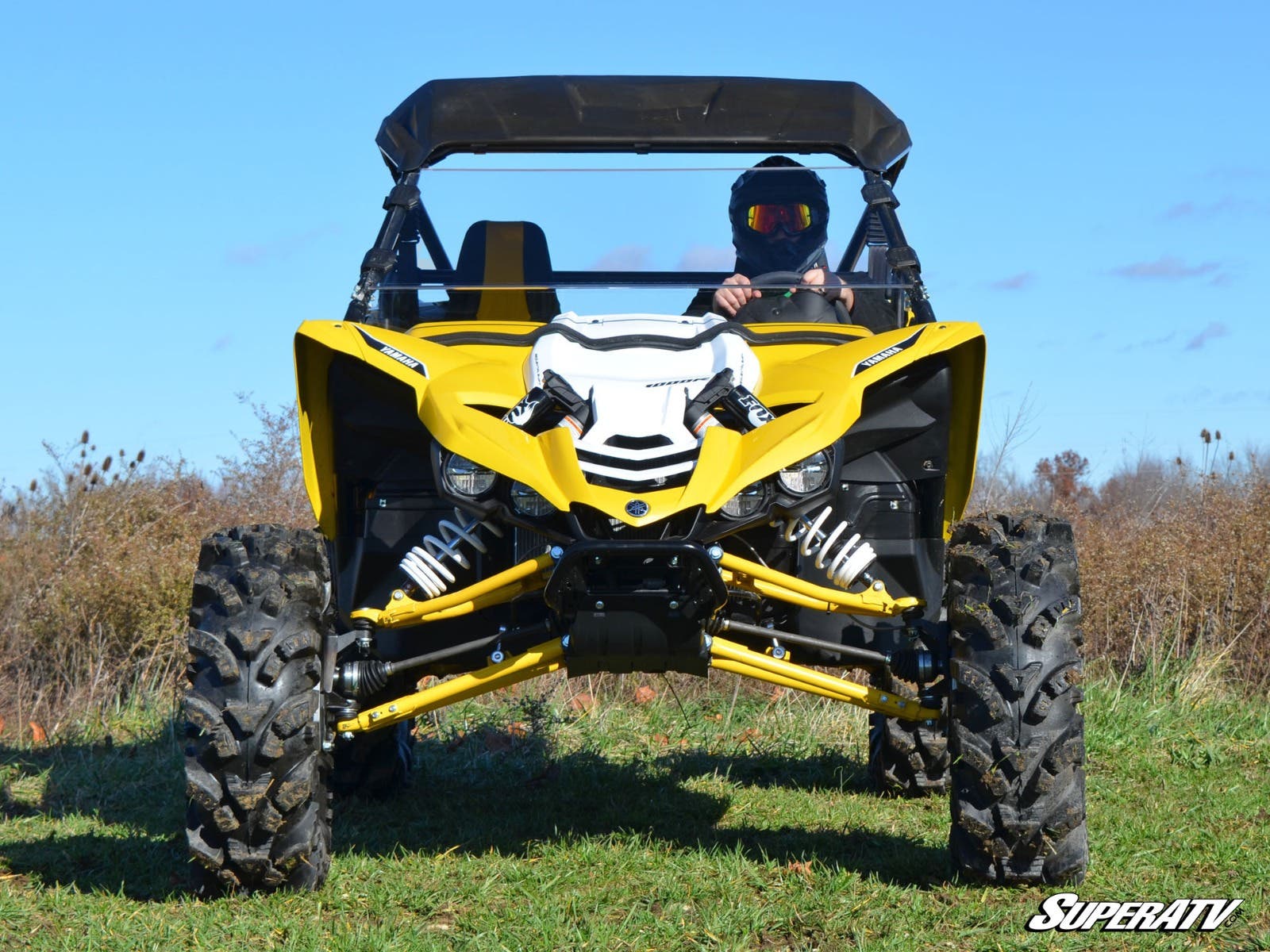Yamaha YXZ 4