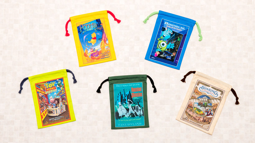 公式】何が出るかはお楽しみ♪ワクワクドキドキ、“ディズニー