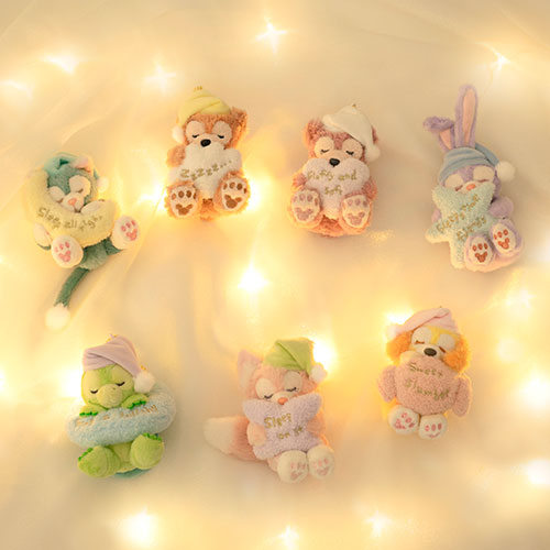 公式】ぬいぐるみバッジ｜おすすめグッズ | 東京ディズニーリゾート