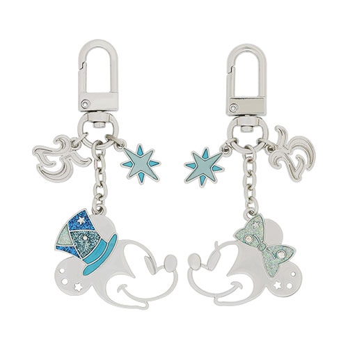 公式】キーチェーンセット｜おすすめグッズ | 東京ディズニーリゾート