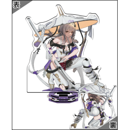 Goddess of Victory NIKKE: Duel Encounter - Acrylic Stand - Scarlet