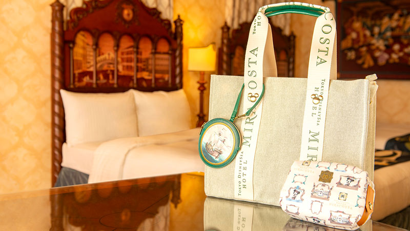 公式】宿泊者特典 | 東京ディズニーシー・ホテルミラコスタ | 東京