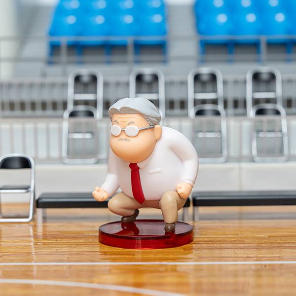 SLAM DUNK: Figure Collection - Shohoku Set Vol.2 (Set of 6) [Toei