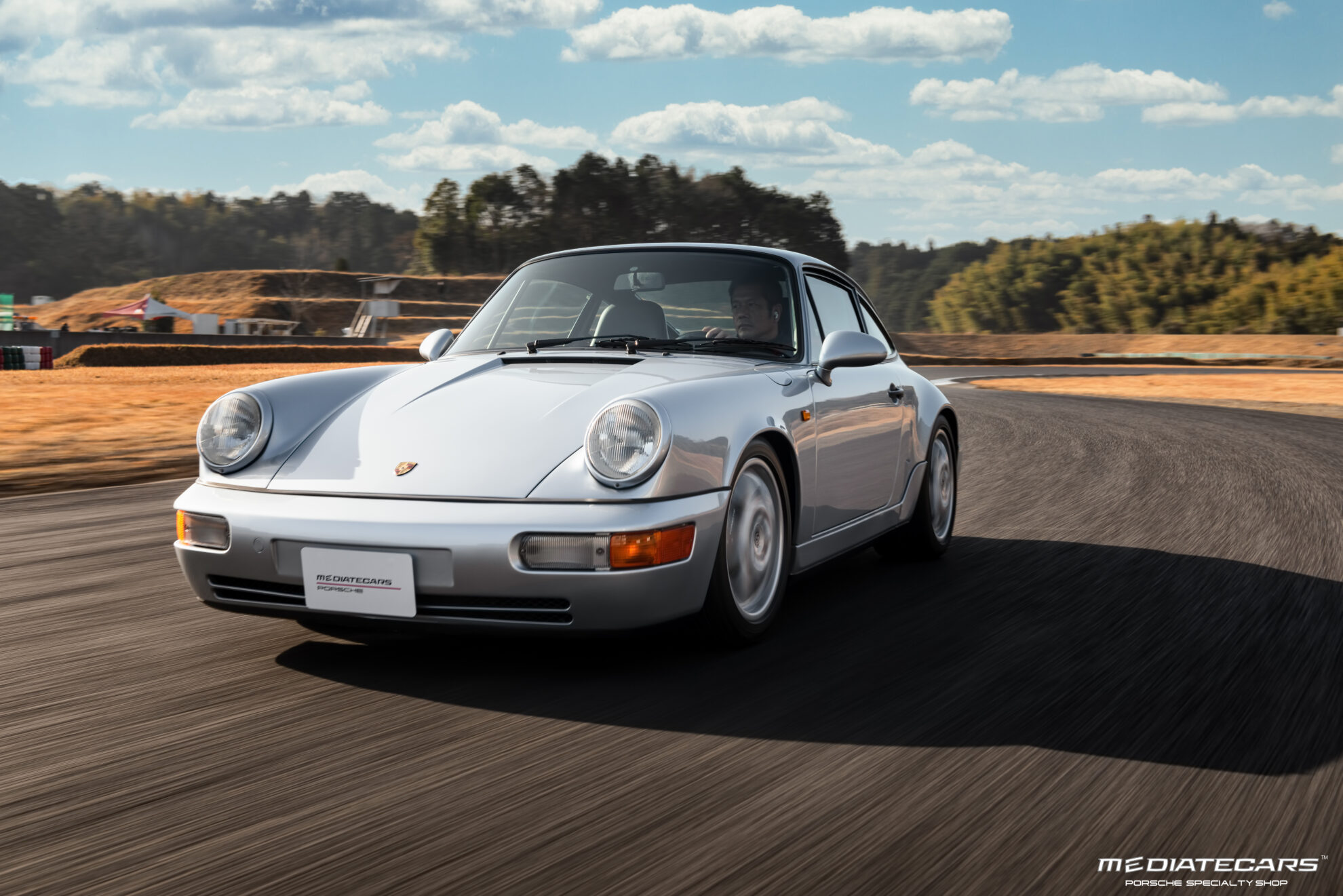911 RS (964)ミツワ物 走行2万キロ台！ | 岐阜のポルシェ専門店