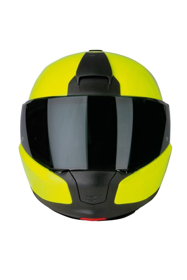 Fresh colour for the new season: the BMW Motorrad System 6 helmet