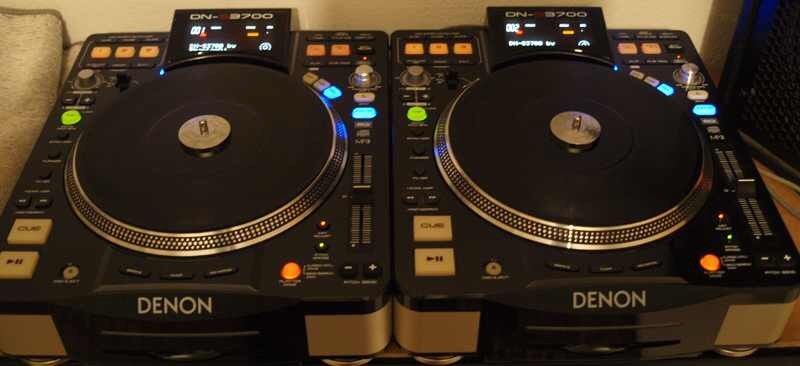 DN-X1100 - Denon DJ DN-X1100 - Audiofanzine
