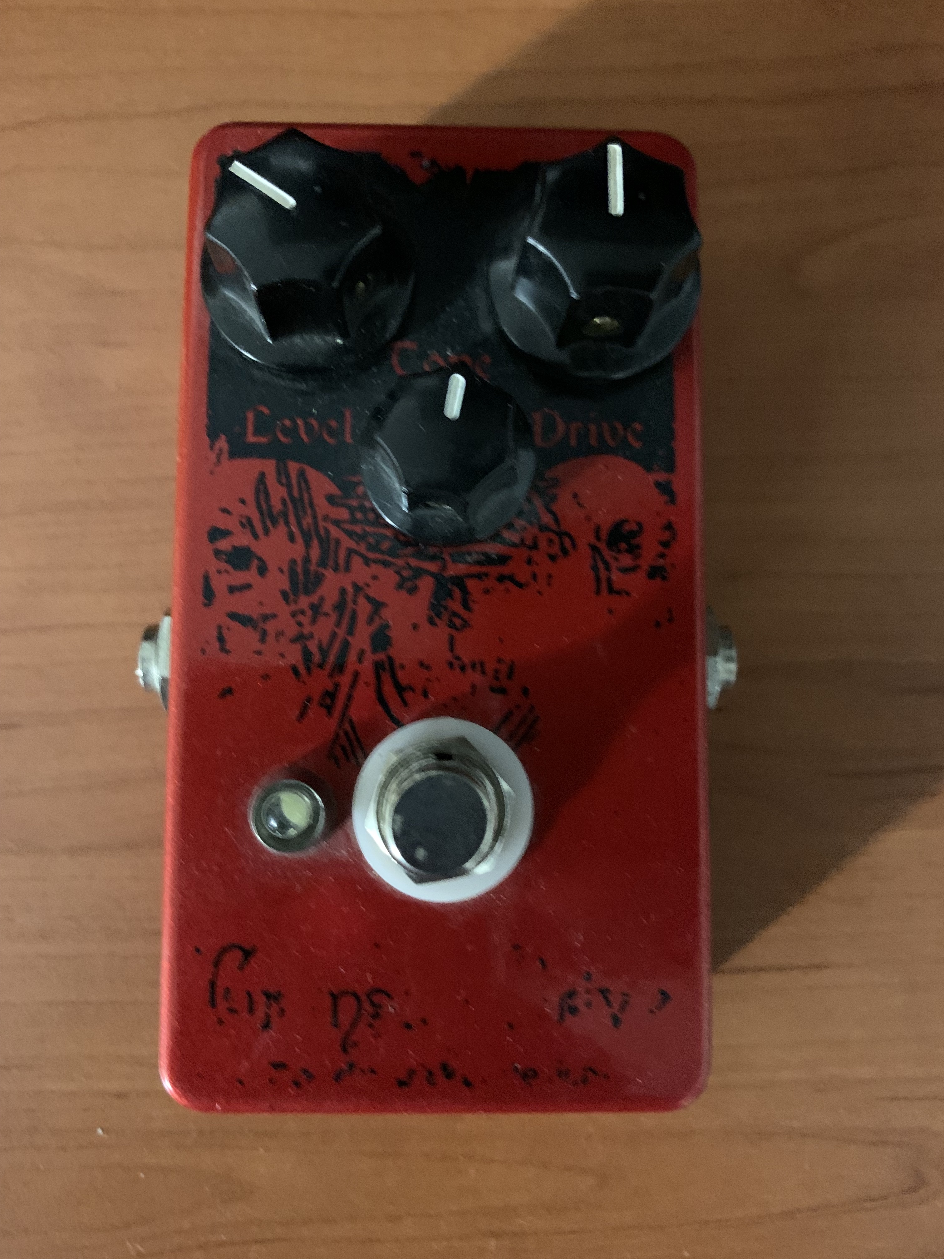 EarthQuaker Devices Crimson Drive クローン 【公式通販】