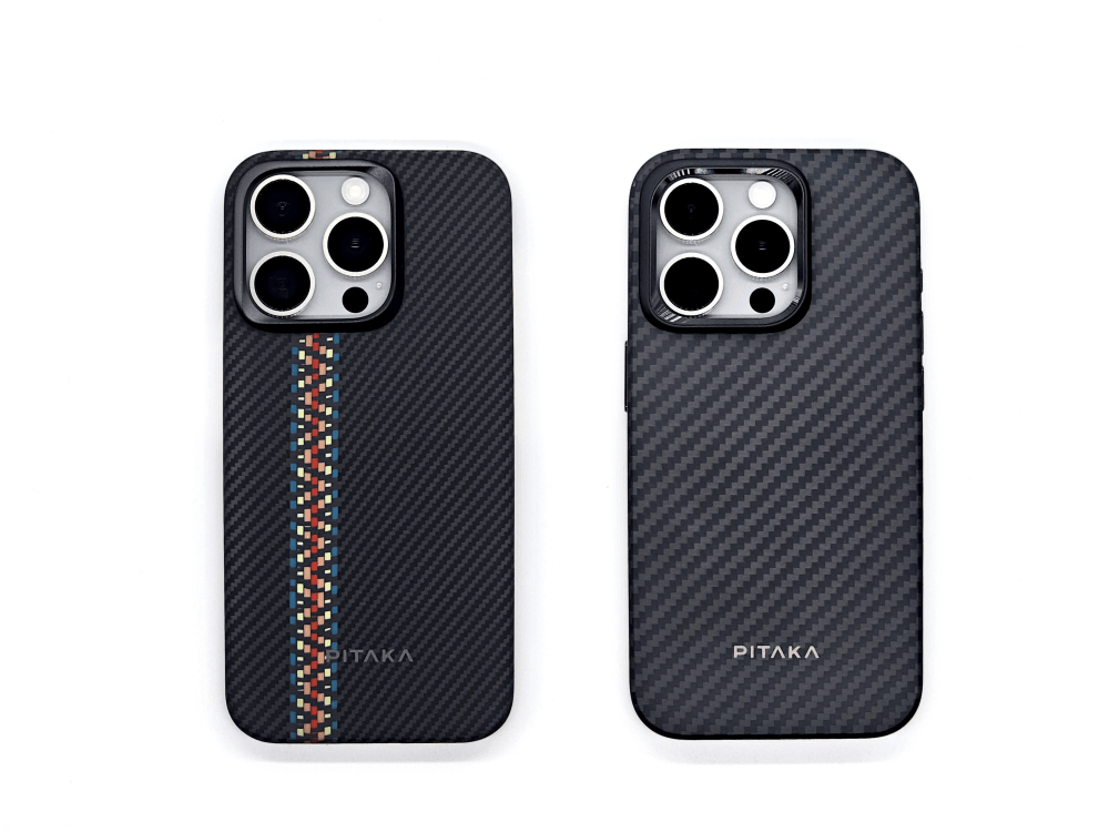 PITAKA MagEZ Case 4 / Pro 4レビュー】定番と全面保護のアラミド繊維