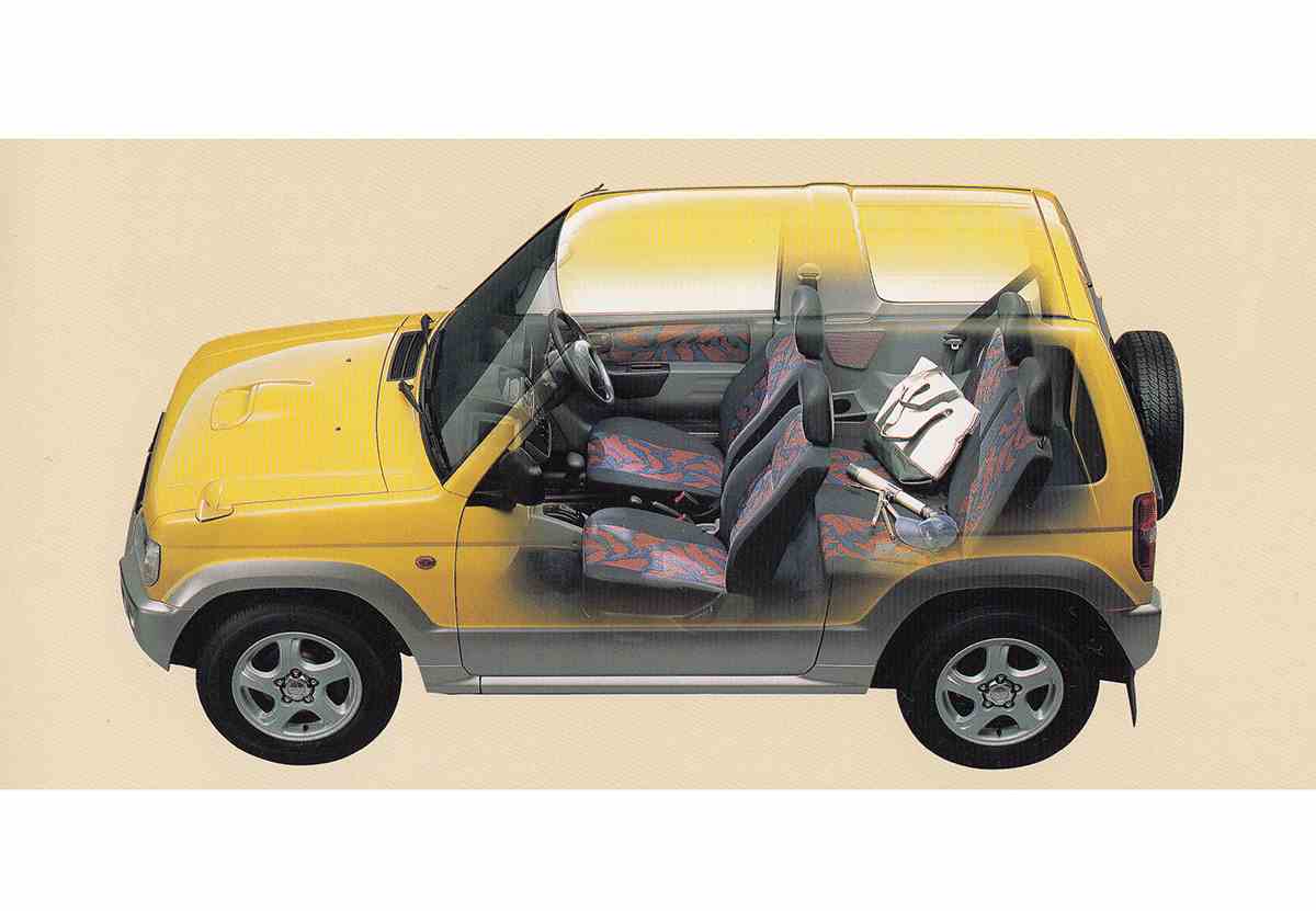 パジェロミニ | 名車文化研究所