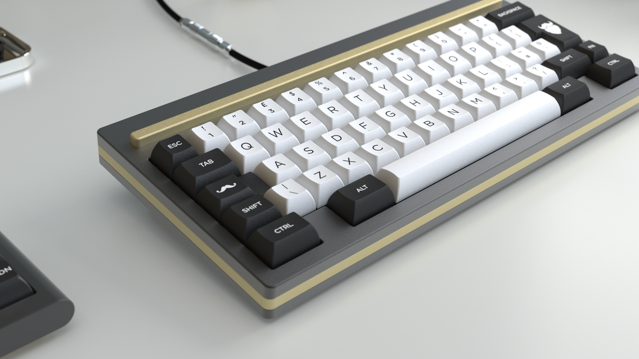 KAT Monochrome (In-stock) — Mekibo