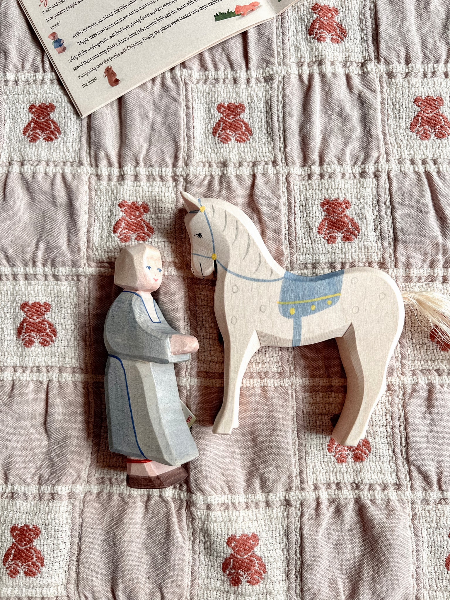 Ostheimer (オストハイマー) Grandmother – Melty Colors