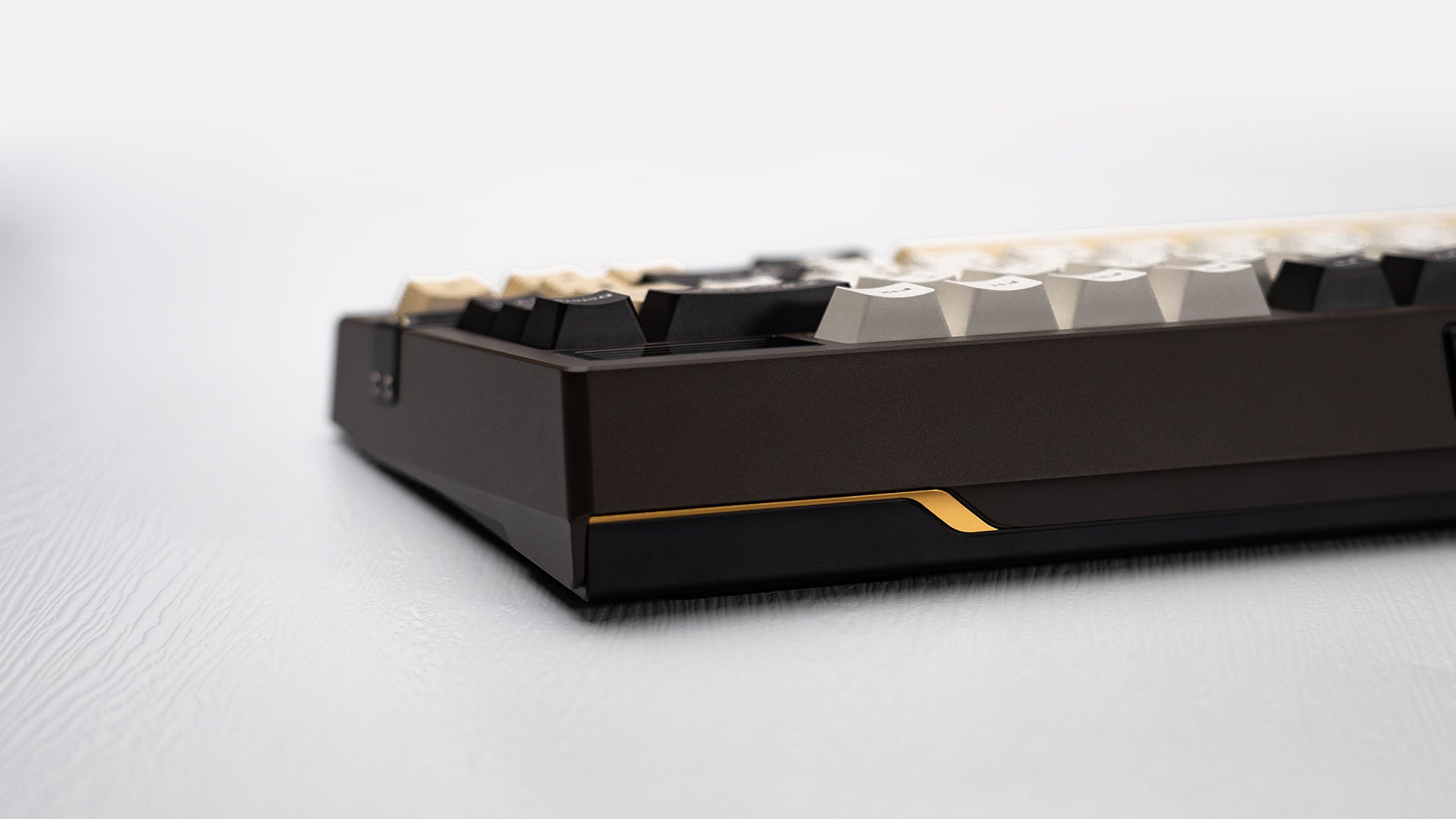 In Stock] Zoom75 TIGA Cafe Brown