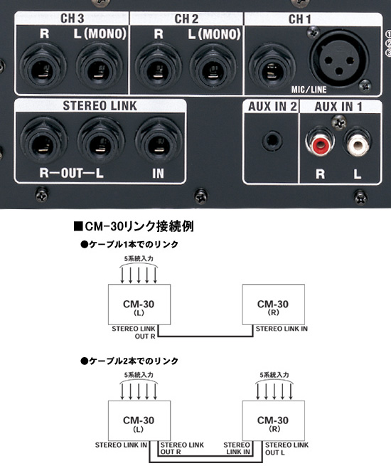 Roland ポータブルPAシステム CM-30【福山楽器センター】