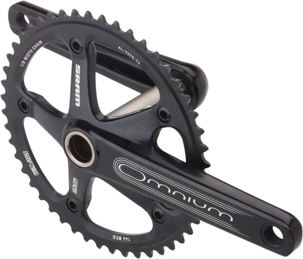Sram Omnium GXP Track Cranks — Meseroll