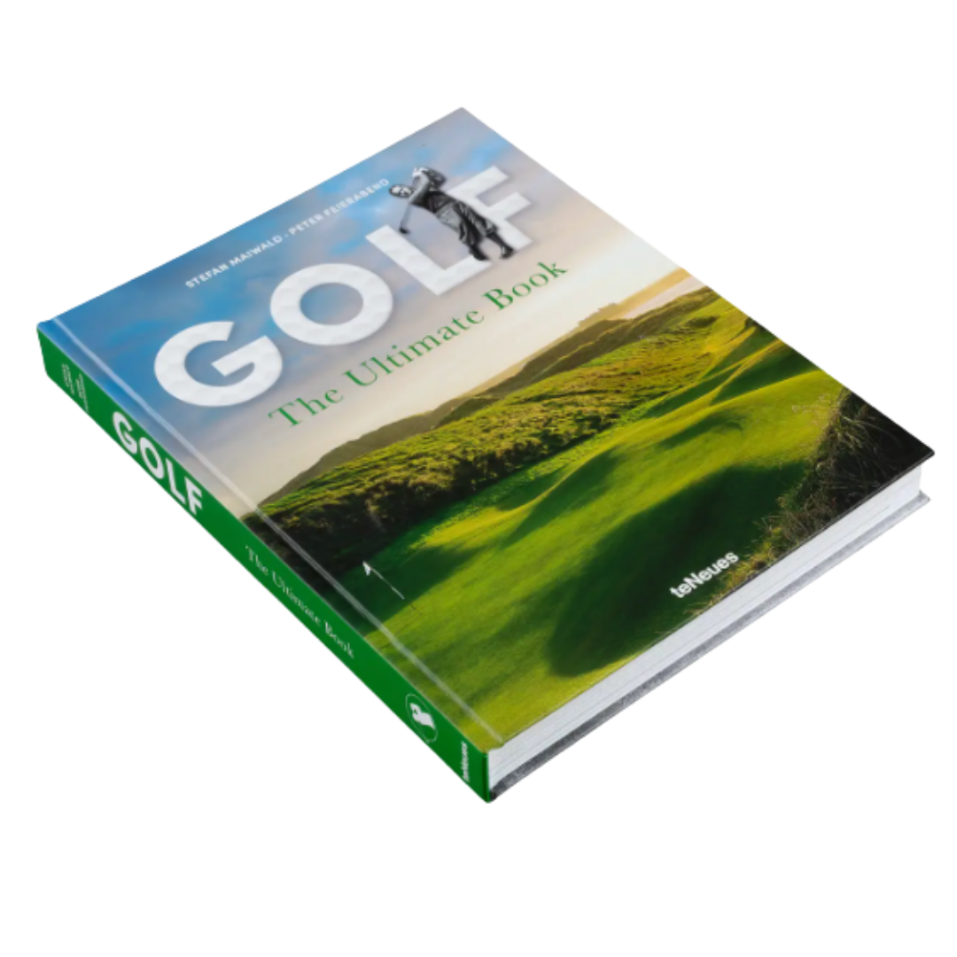 Golf: The Ultimate Book (coffee table book) – Me To You Box