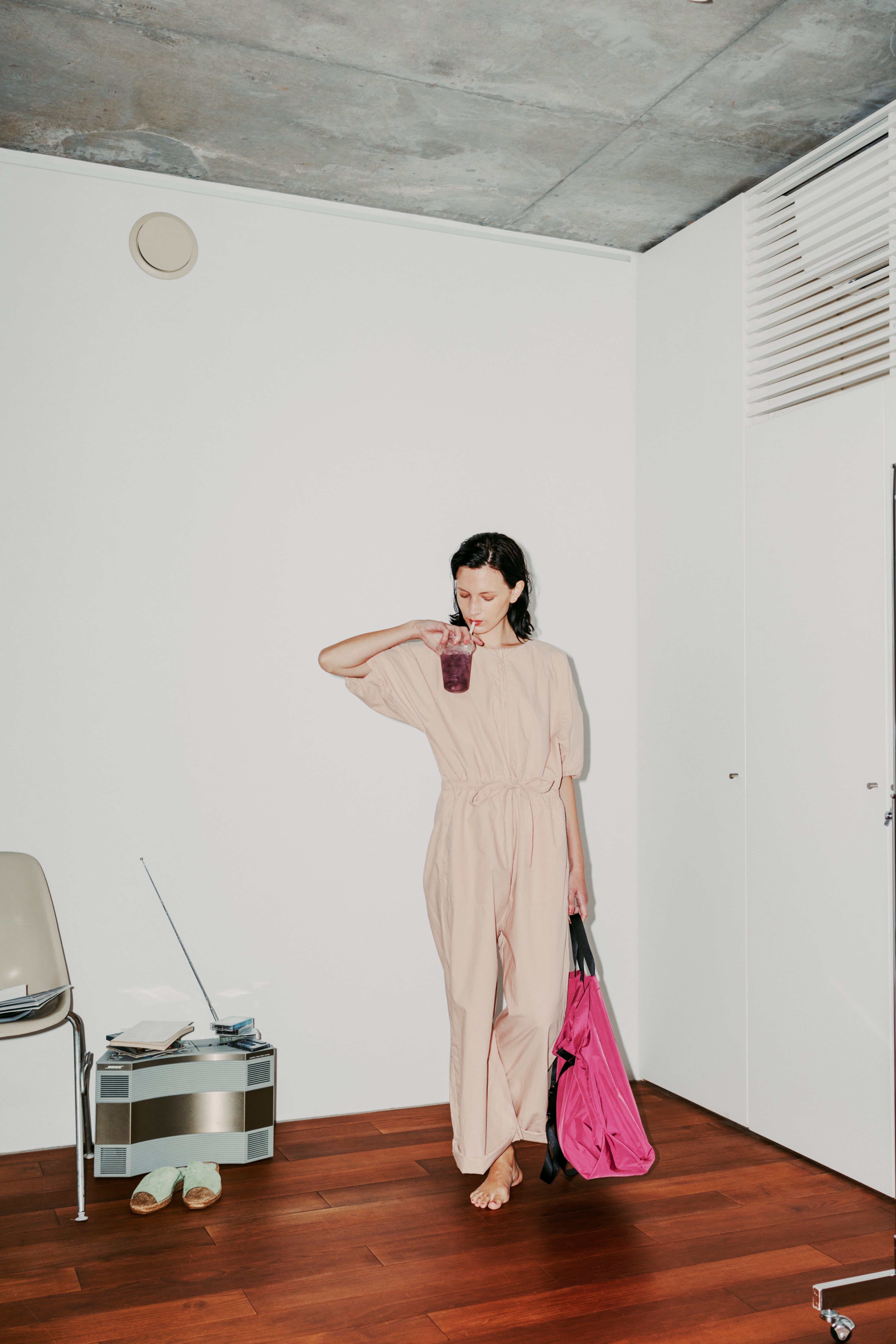 HALF ZIP ALL IN ONE – MEYAME