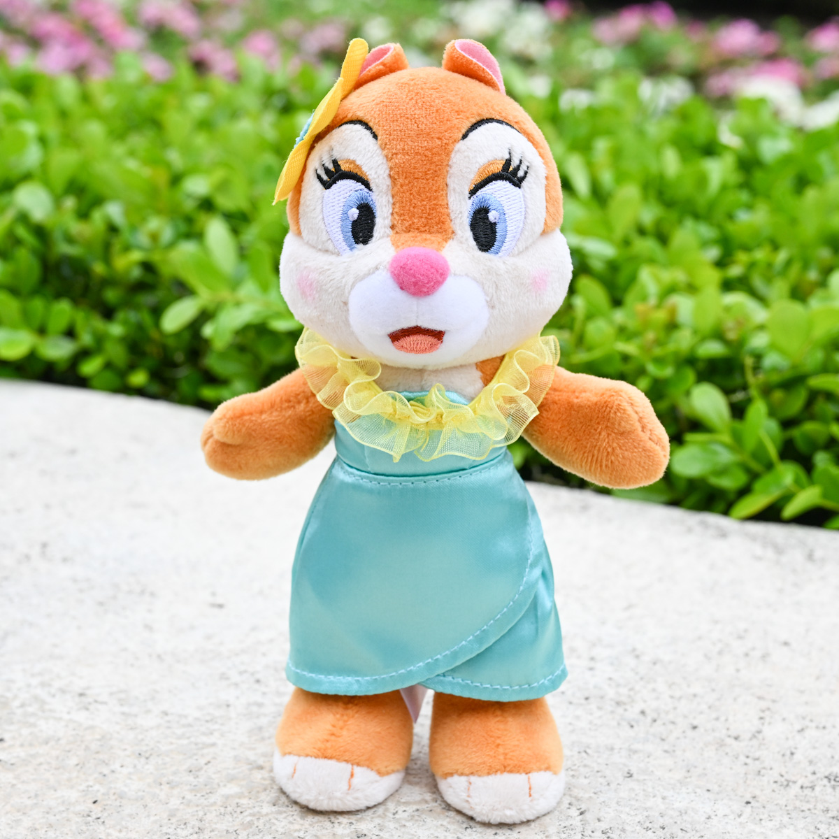 クラリス登場！東京ディズニーリゾート「ミッキー＆フレンズ」ポージー