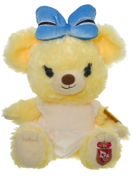 ユニベア4周年☆アリスの新作ユニベア｢シュー・スフレ・ミントティー