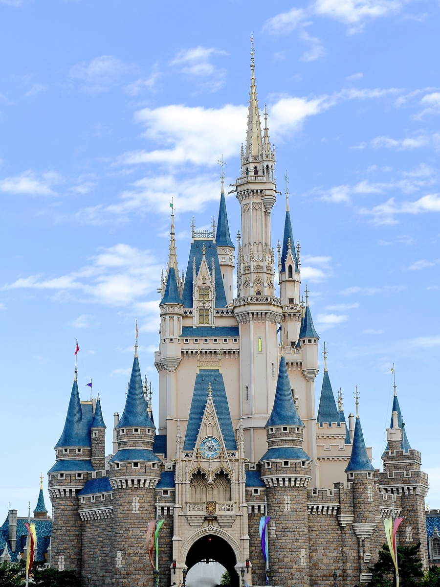 ミニーに続きミッキーデザインも！東京ディズニーランド メイクブラシ -