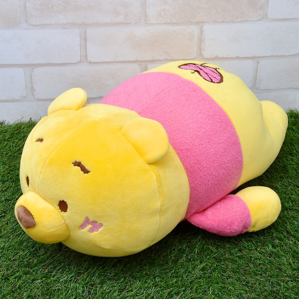 ハートがかわいいくまのプーさん！タカラトミーアーツ Disney Mocchi