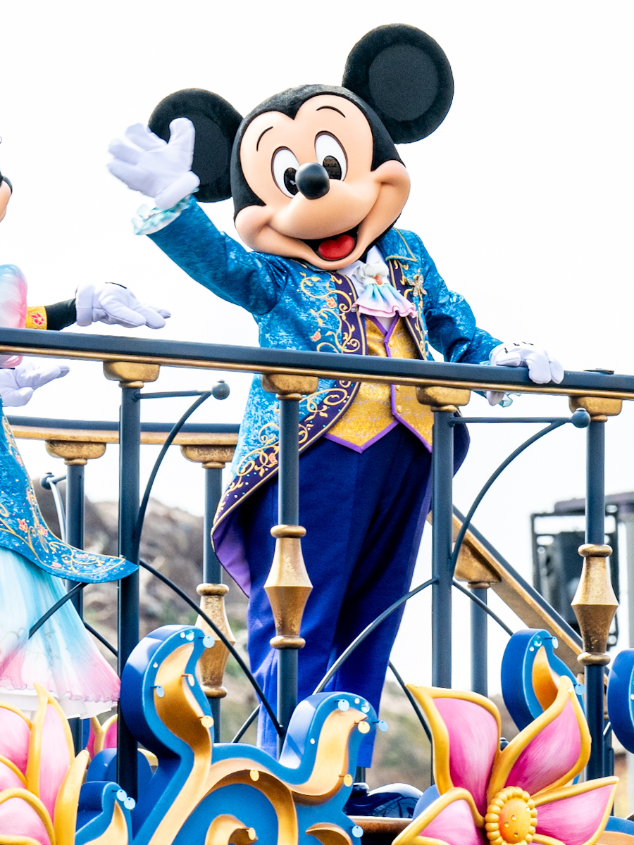 ロゴ、アトラクションポスターデザイン！東京ディズニーシー