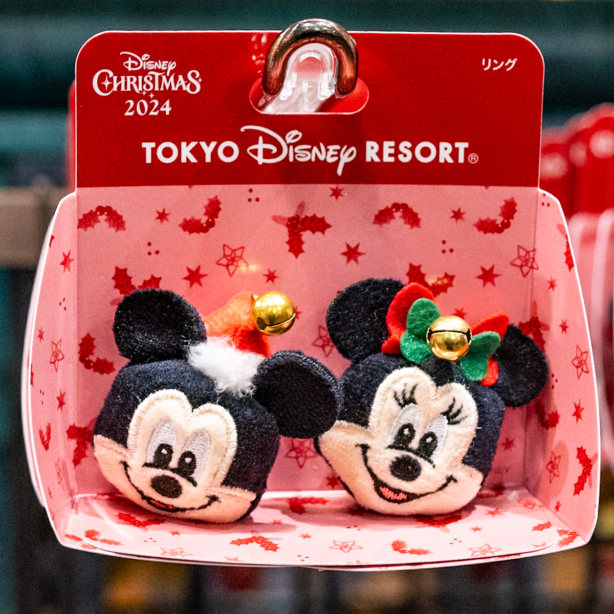 身につけグッズも豊富！東京ディズニーリゾート“ディズニー