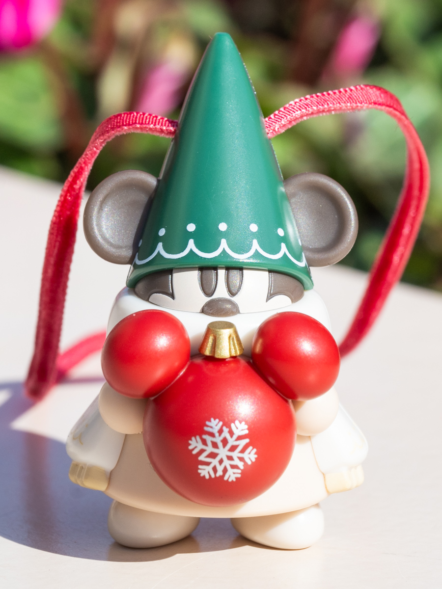 優しい色合いの”リルリンリン”オーナメント全4種！東京ディズニー