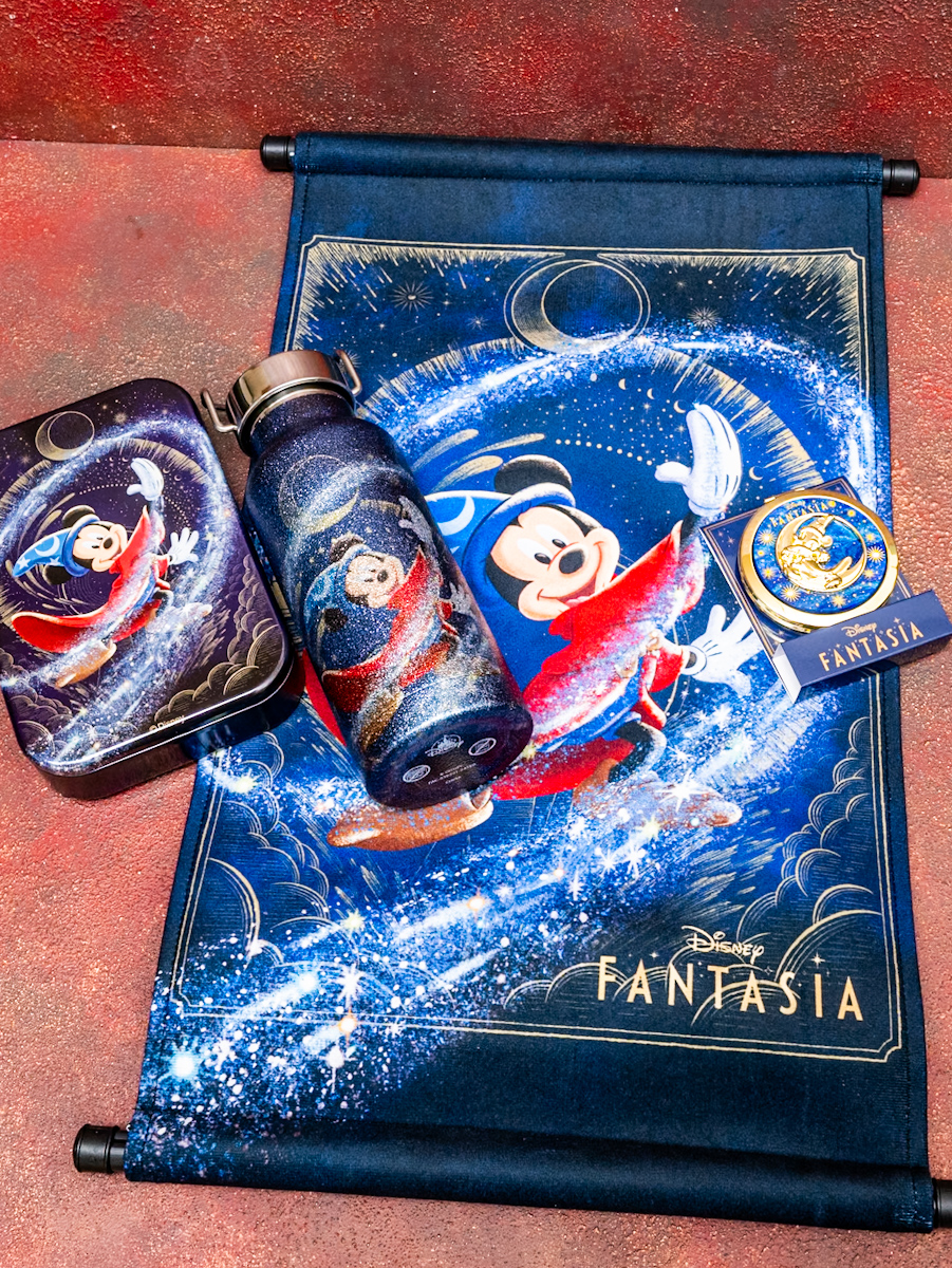 ファンタジア／2000』公開25周年記念！ディズニーストア「Walt Disney